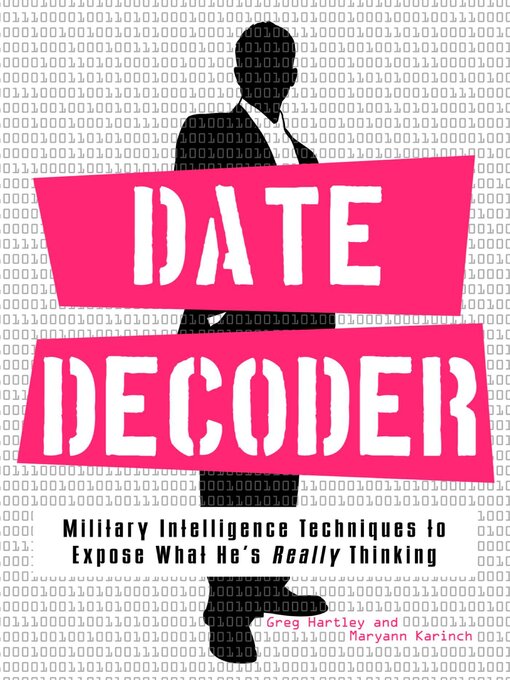 Title details for Date Decoder by Gary Hartley - Wait list